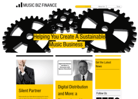 Musicbizfinance.com thumbnail