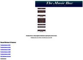 Musicbox-online.com thumbnail