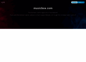 Musicbox.com thumbnail