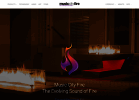 Musiccityfirecompany.com thumbnail