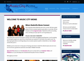 Musiccitymoms.net thumbnail