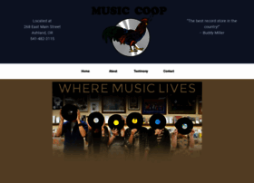 Musiccooponline.com thumbnail