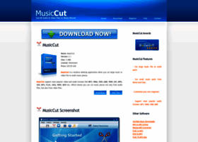 Musiccut.net thumbnail