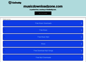 Musicdownloadzone.com thumbnail