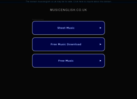 Musicenglish.co.uk thumbnail Musicenglish.co.uk thumbnail
