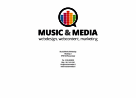 Musicenmedia.eu thumbnail