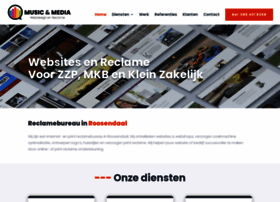 Musicenmedia.nl thumbnail