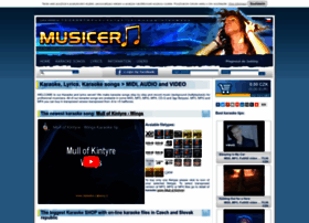 Musicer.net thumbnail