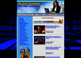 Musicfinder.890m.com thumbnail