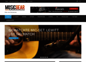 Musicgear.nl thumbnail