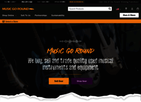 Musicgoround.com thumbnail