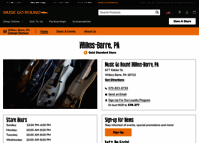 Musicgoroundpa.com thumbnail Musicgoroundpa.com thumbnail