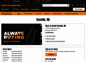 Musicgoroundroseville.com thumbnail Musicgoroundroseville.com thumbnail