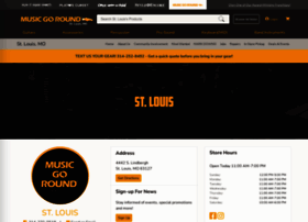 Musicgoroundstlouis.com thumbnail Musicgoroundstlouis.com thumbnail