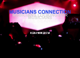 Musiciansconnection.com thumbnail