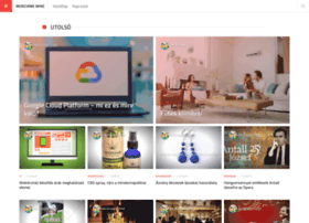 Musicianswho.hu thumbnail