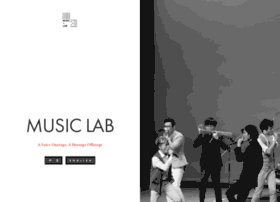 Musiclab.hk thumbnail