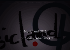 Musicland-ohz.de thumbnail