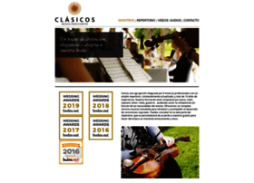 Musiclasicos.com thumbnail