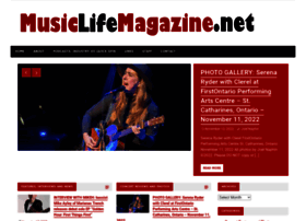 Musiclifemagazine.net thumbnail