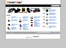 Musicman.eu thumbnail