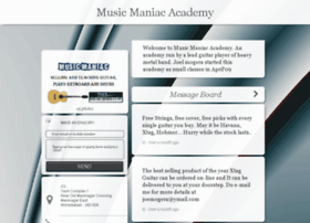 Musicmaniac.in thumbnail Musicmaniac.in thumbnail
