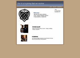 Musicministry.org thumbnail