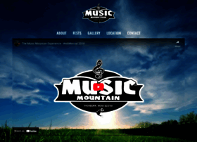Musicmountain.ca thumbnail