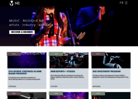 Musicnb.org thumbnail