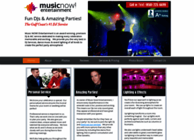 Musicnowentertainment.com thumbnail