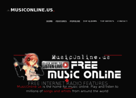 Musiconline.us thumbnail