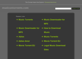 Musicontorrents.com thumbnail
