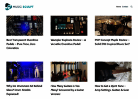 Musicoomph.com thumbnail