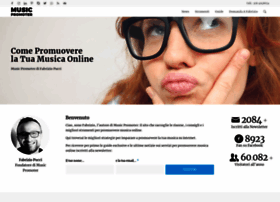 Musicpromoter.it thumbnail Musicpromoter.it thumbnail
