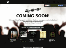 Musicrage.org thumbnail