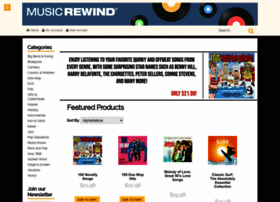 Musicrewind.com thumbnail