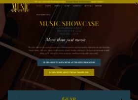 Musicshowcaseonline.com thumbnail