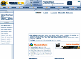 Musicsite.it thumbnail