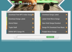 Musicsongs.pk thumbnail
