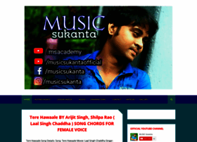 Musicsukanta.in thumbnail
