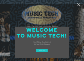 Musictechlessons.com thumbnail