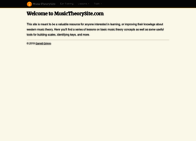 Musictheorysite.com thumbnail