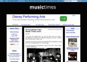 Musictimes.com.au thumbnail