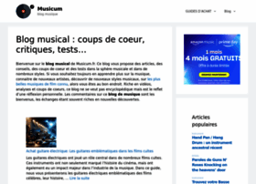 Musicum.fr thumbnail