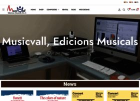 Musicvall.com thumbnail