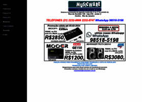 Musicware.com.br thumbnail