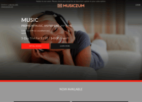 Musiczum.com thumbnail
