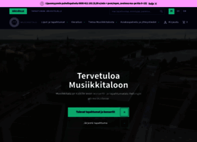 Musiikkitalo.fi thumbnail