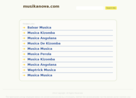 Musikanova.com thumbnail