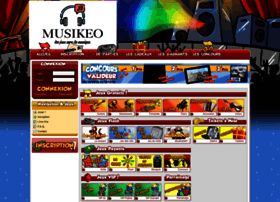 Musikeo.com thumbnail